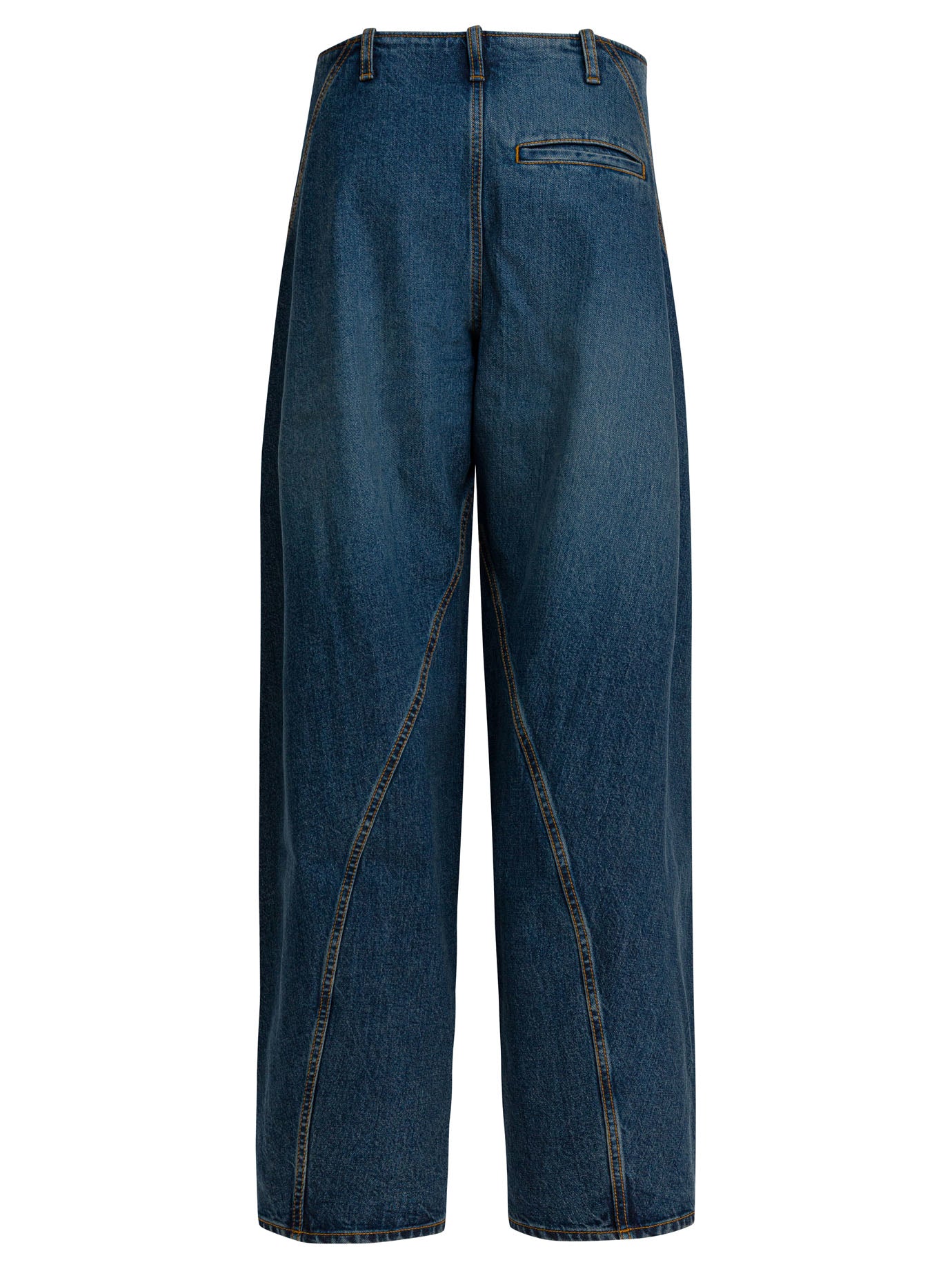 "Cargo" Jeans Jeans