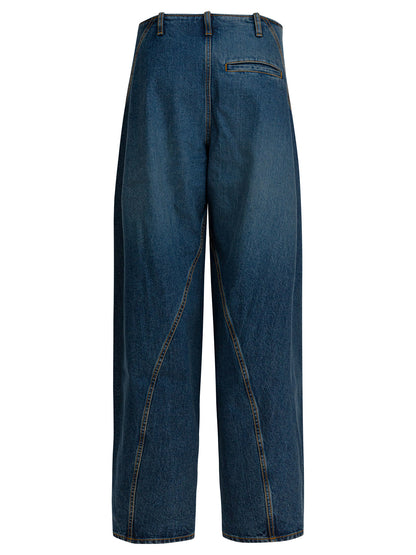 "Cargo" Jeans Jeans