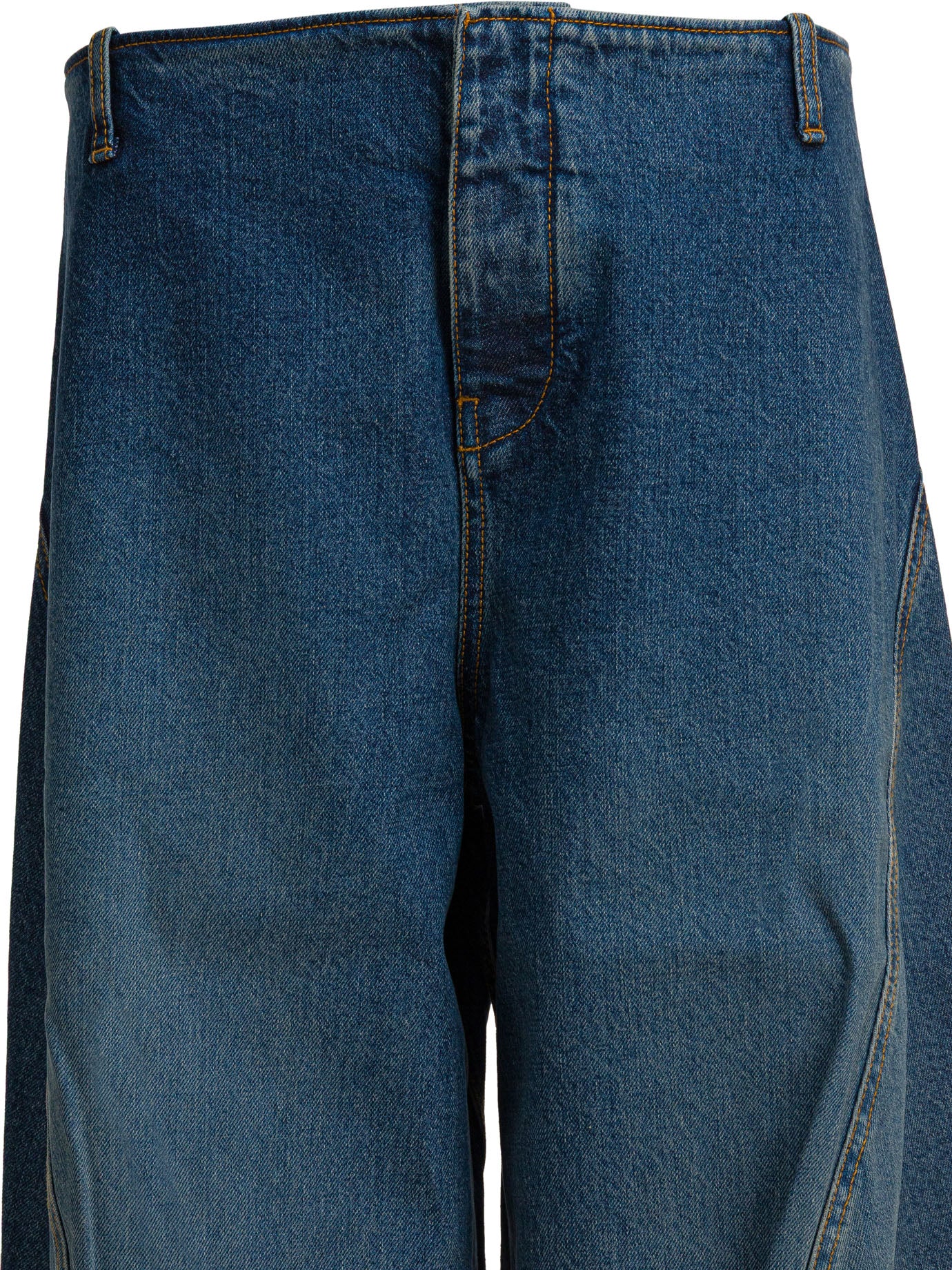 "Cargo" Jeans Jeans
