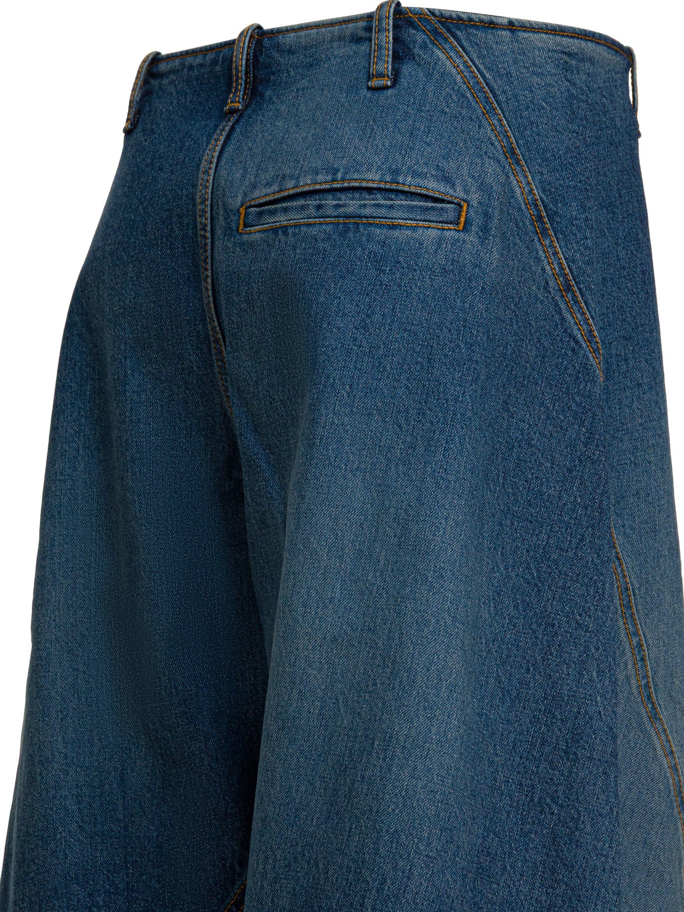 "Cargo" Jeans Jeans