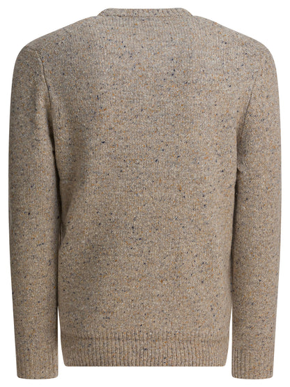 "Donegal" wool sweater Knitwear