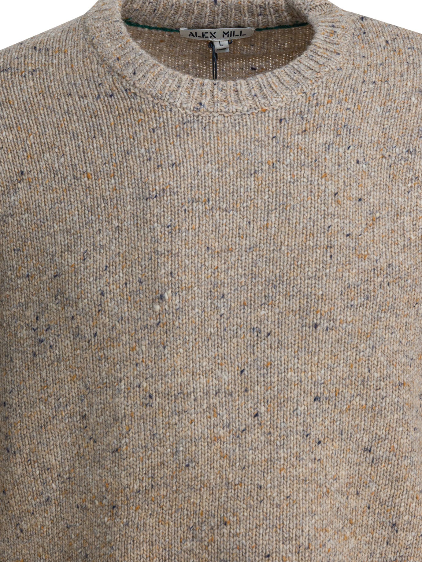 "Donegal" wool sweater Knitwear