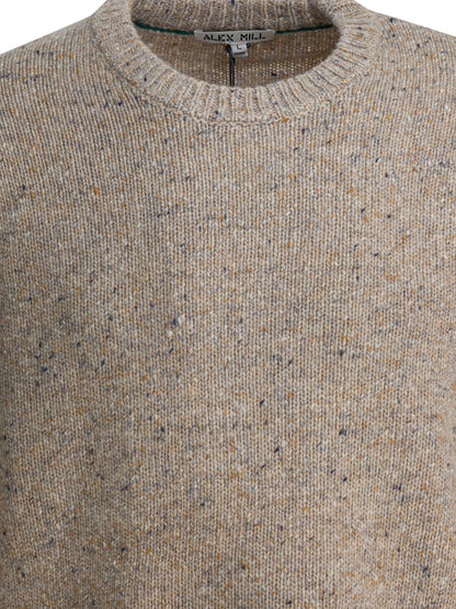 "Donegal" wool sweater Knitwear