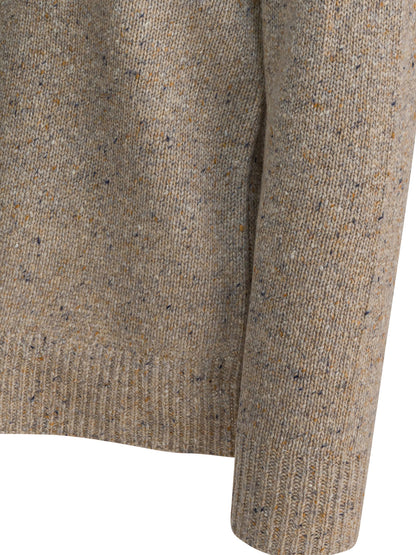 "Donegal" wool sweater Knitwear