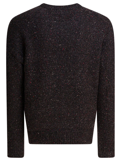 "Donegal" wool sweater Knitwear