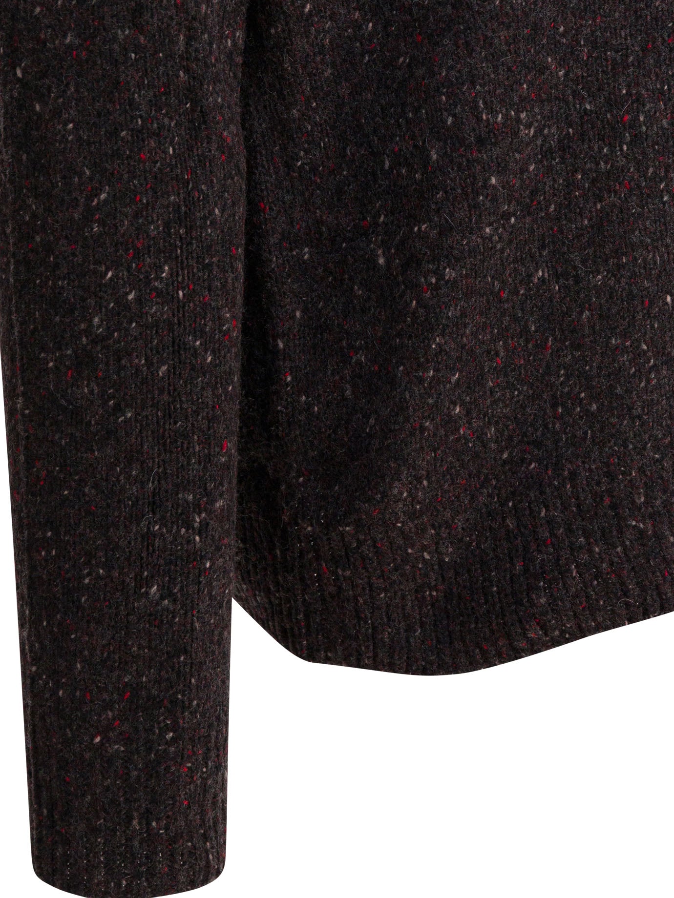 "Donegal" wool sweater Knitwear