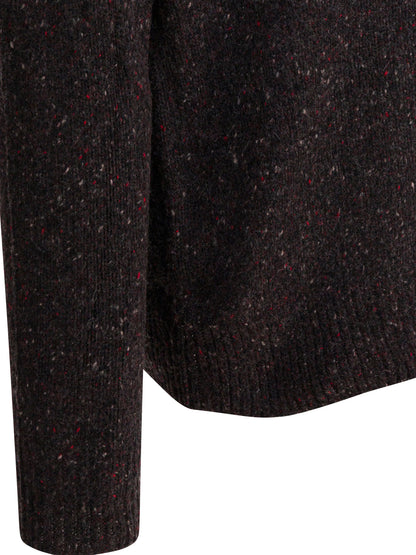 "Donegal" wool sweater Knitwear