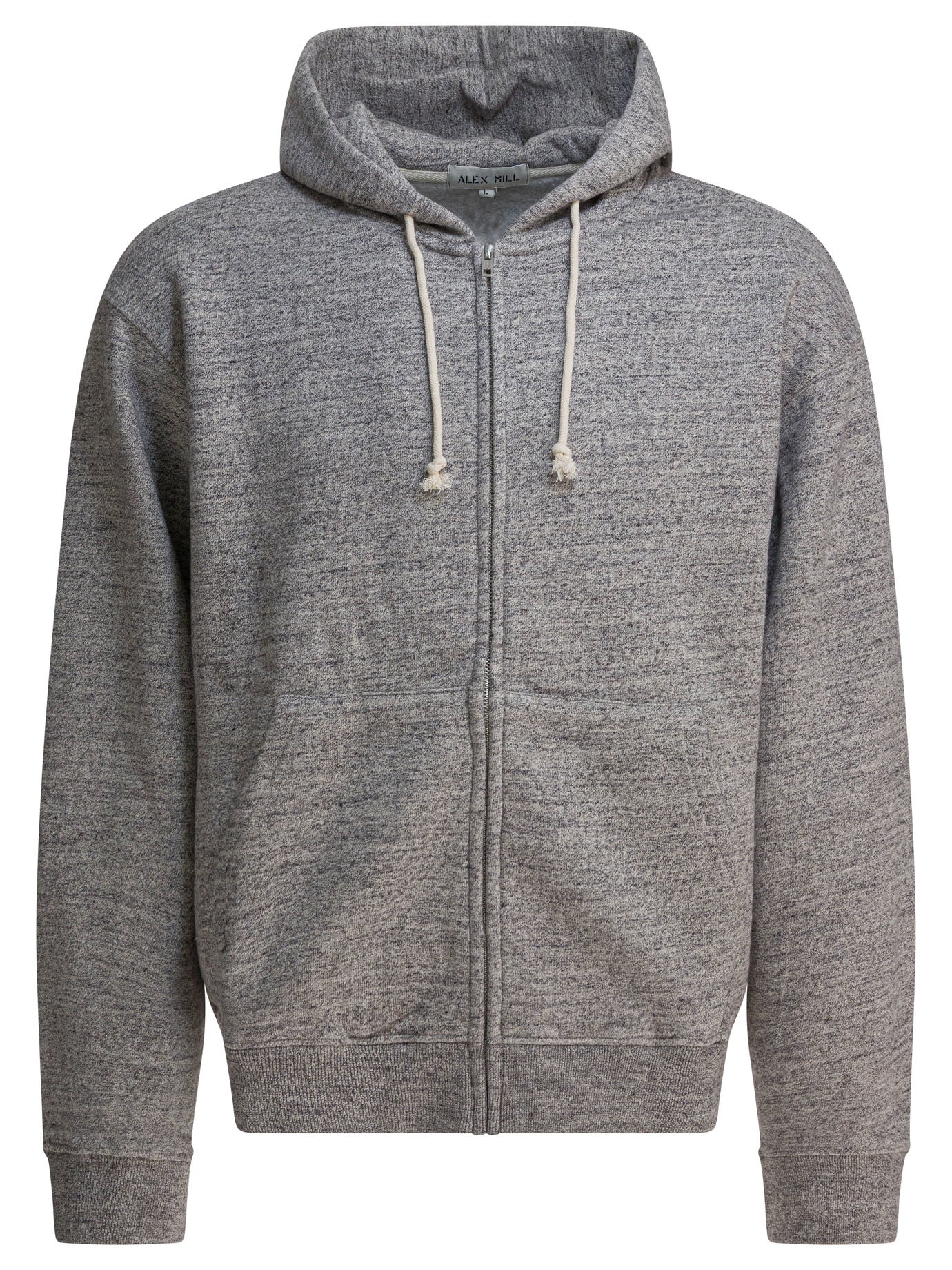 "12th Street" zippered sweatshirt Sweatshirts