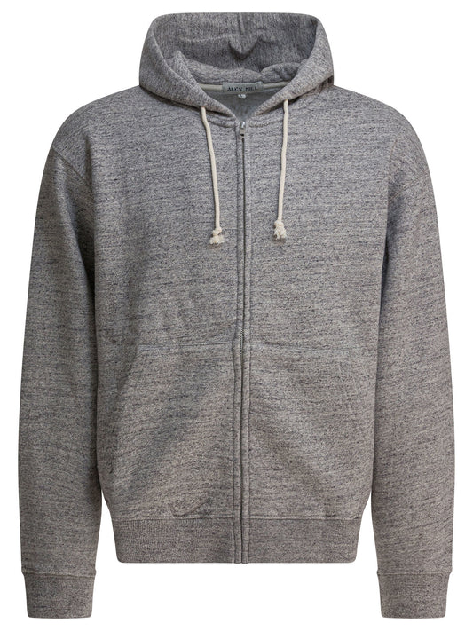 "12th Street" zippered sweatshirt Sweatshirts