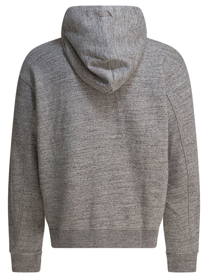 "12th Street" zippered sweatshirt Sweatshirts