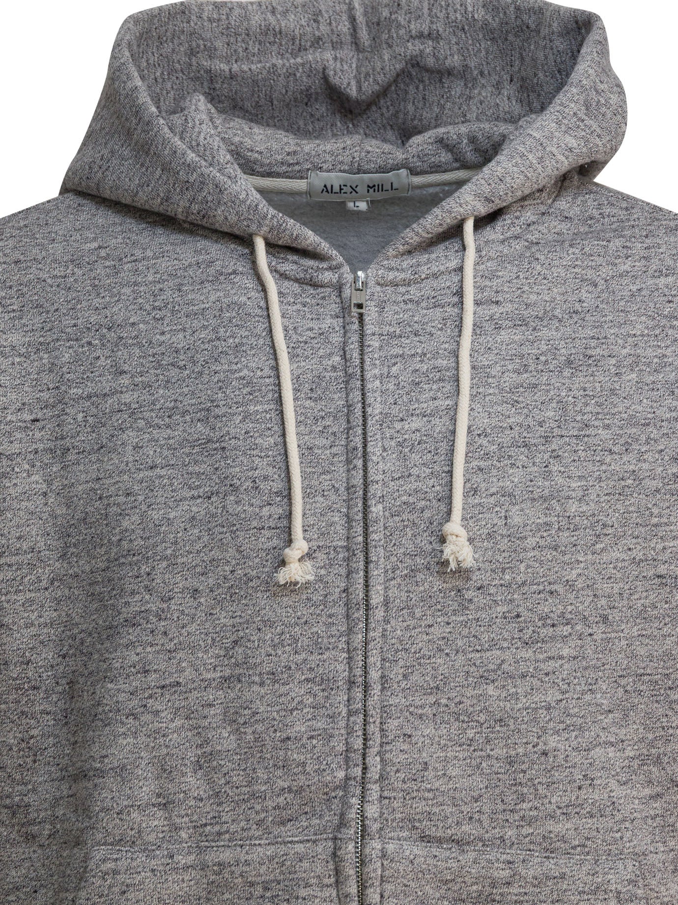 "12th Street" zippered sweatshirt Sweatshirts