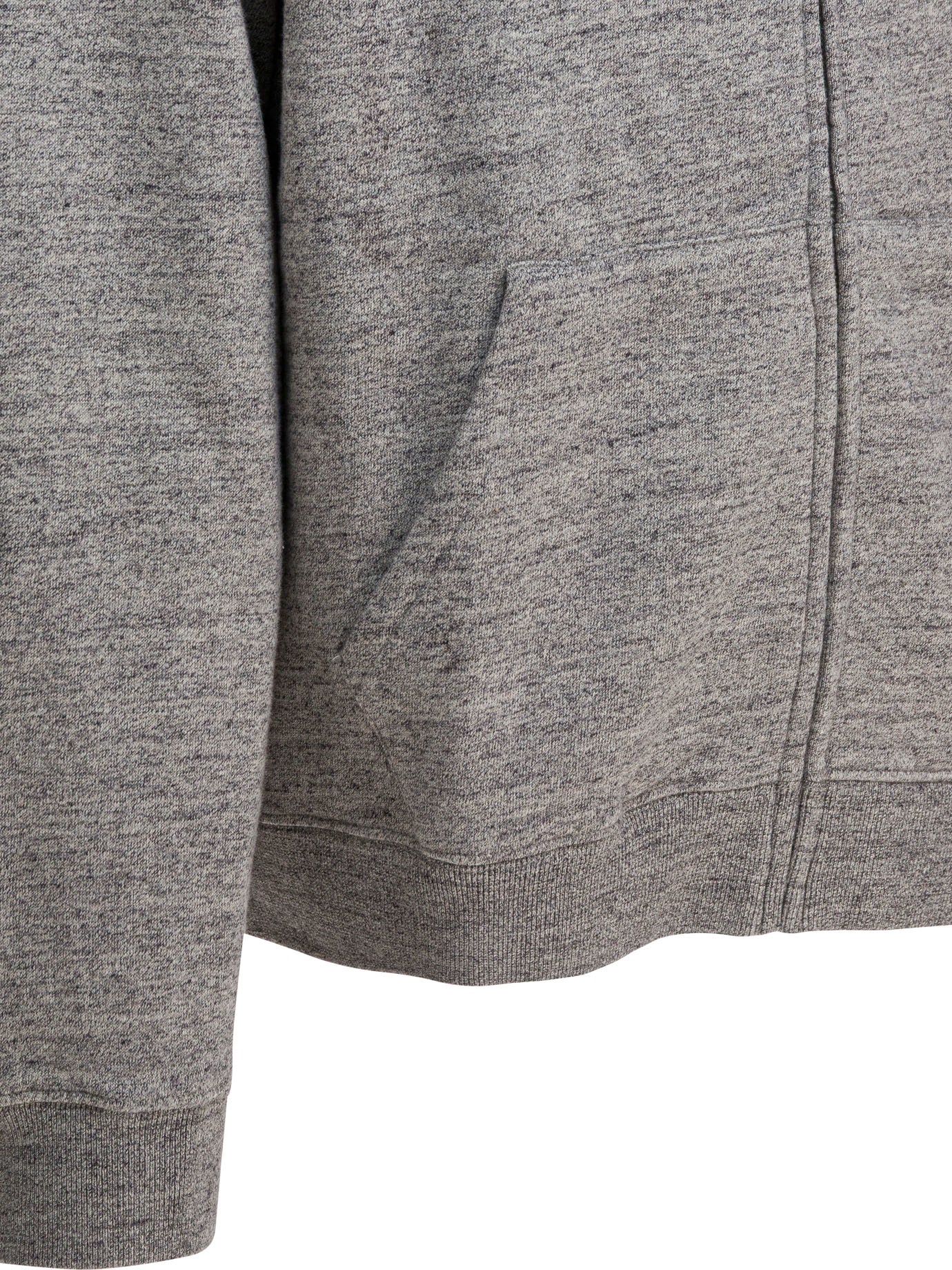 "12th Street" zippered sweatshirt Sweatshirts