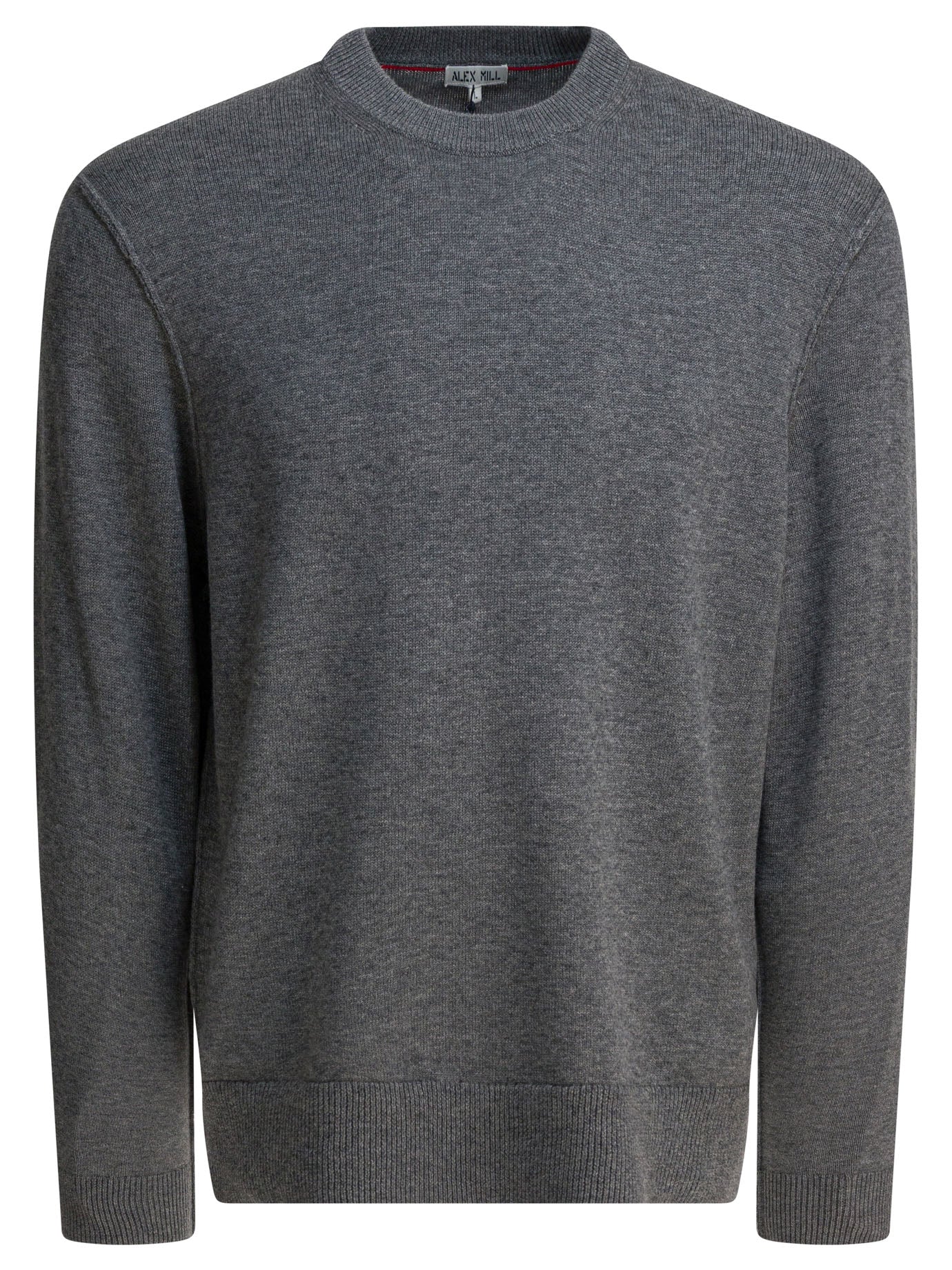 "Reverse Seam" Sweater Knitwear