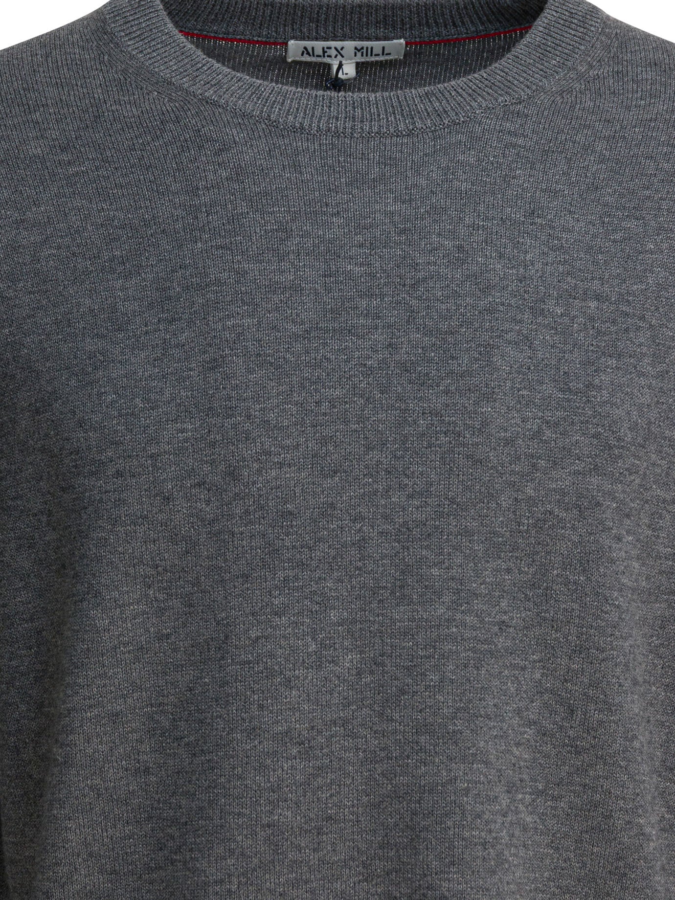 "Reverse Seam" Sweater Knitwear