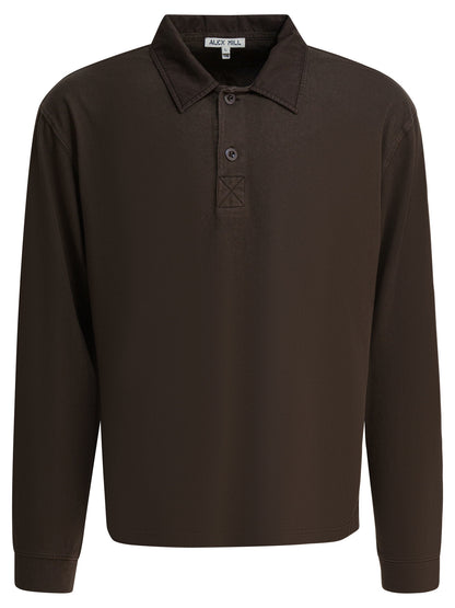 Cotton "Rugby" polo shirt Polo shirts