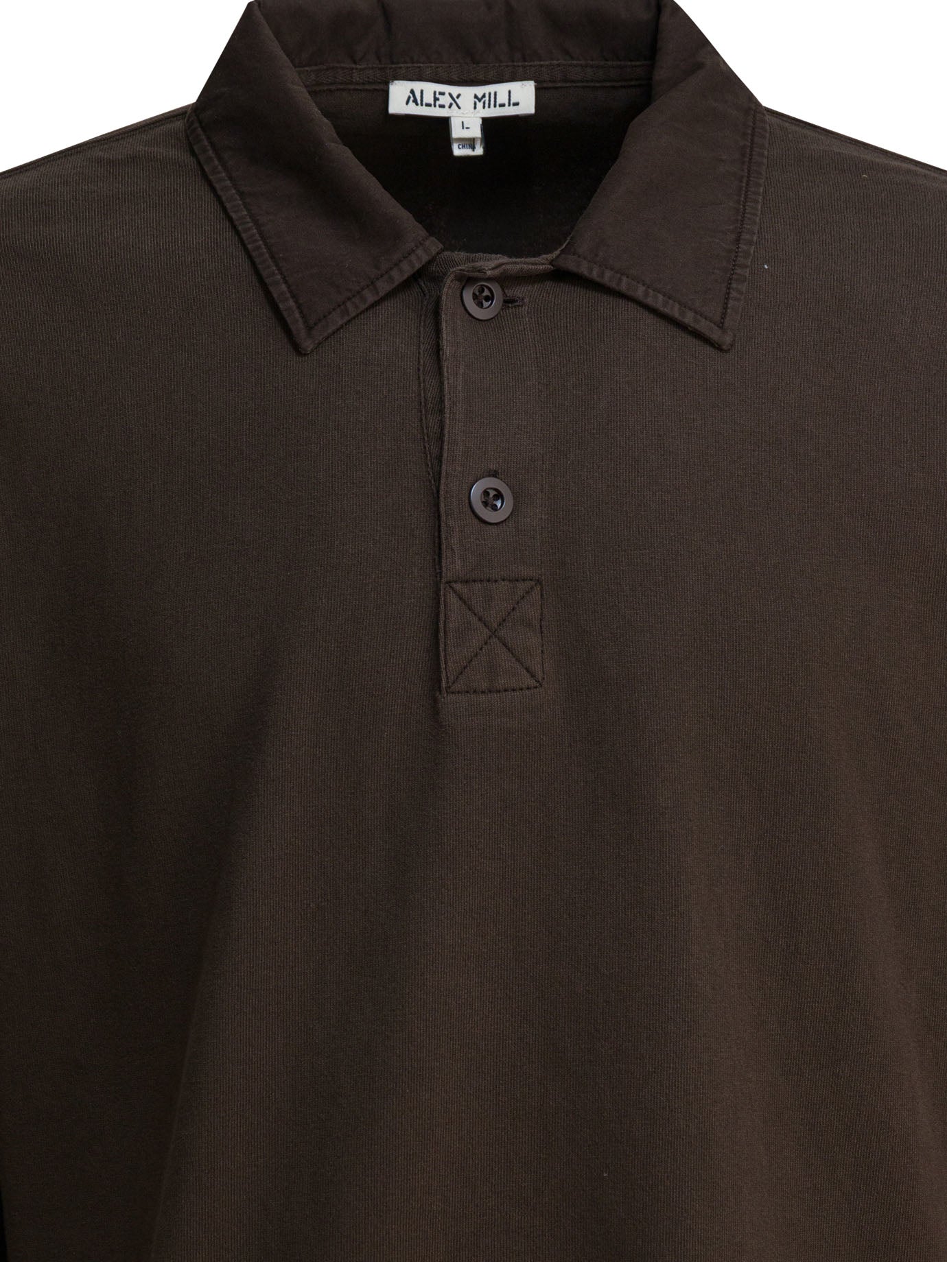 Cotton "Rugby" polo shirt Polo shirts