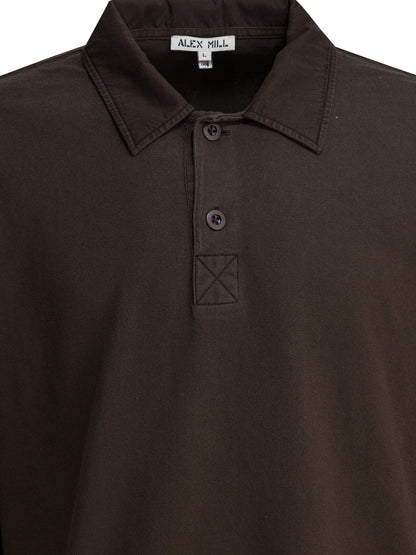 Cotton "Rugby" polo shirt Polo shirts