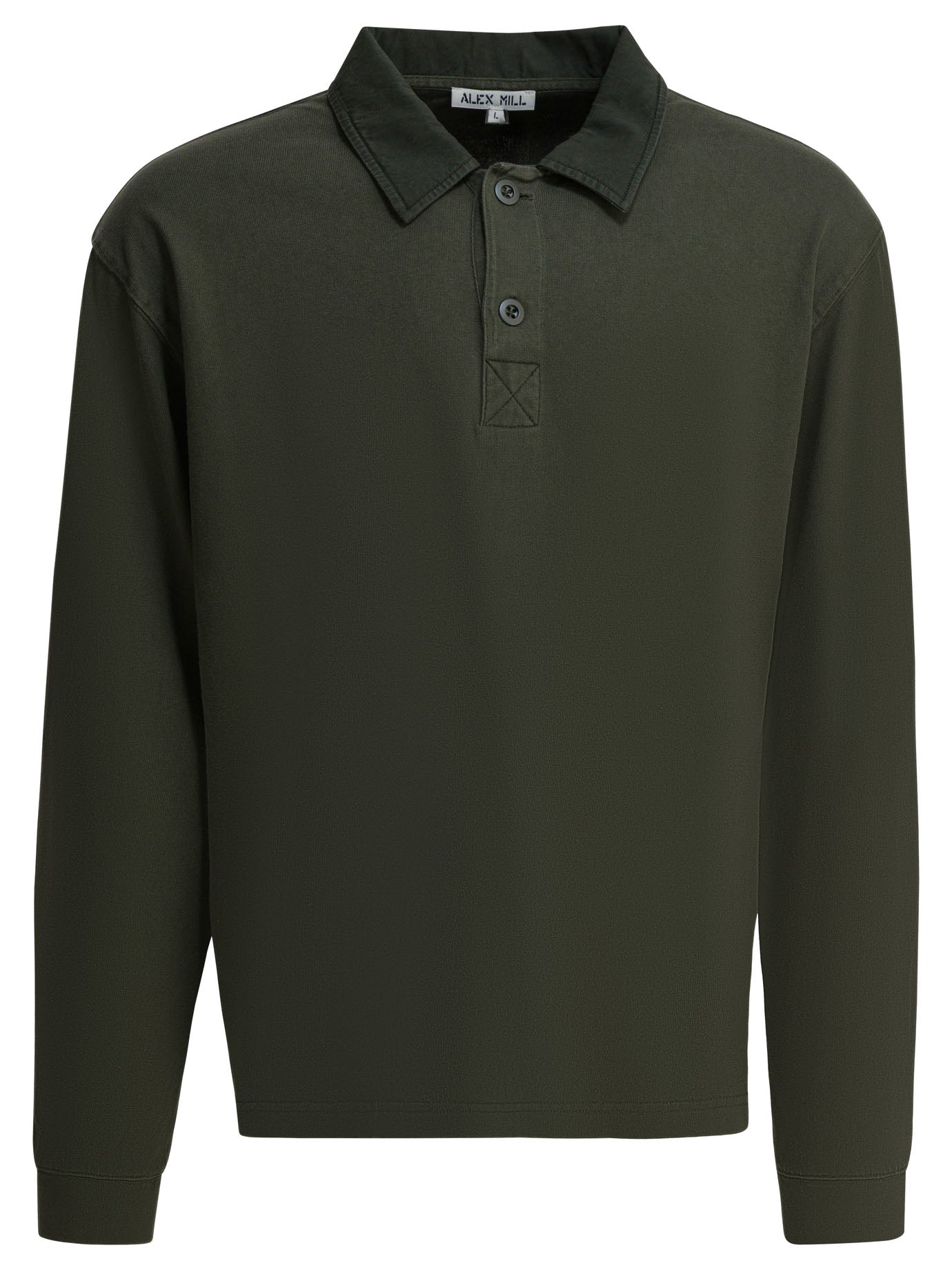 Cotton "Rugby" polo shirt Polo shirts
