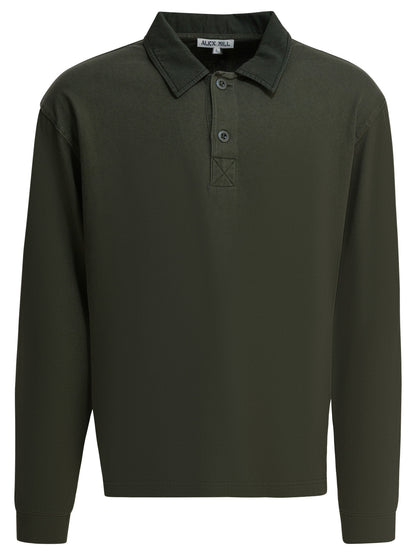 Cotton "Rugby" polo shirt Polo shirts