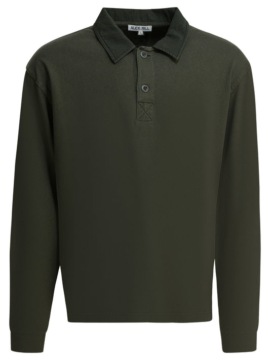 Cotton "Rugby" polo shirt Polo shirts