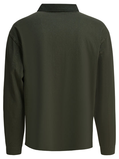 Cotton "Rugby" polo shirt Polo shirts