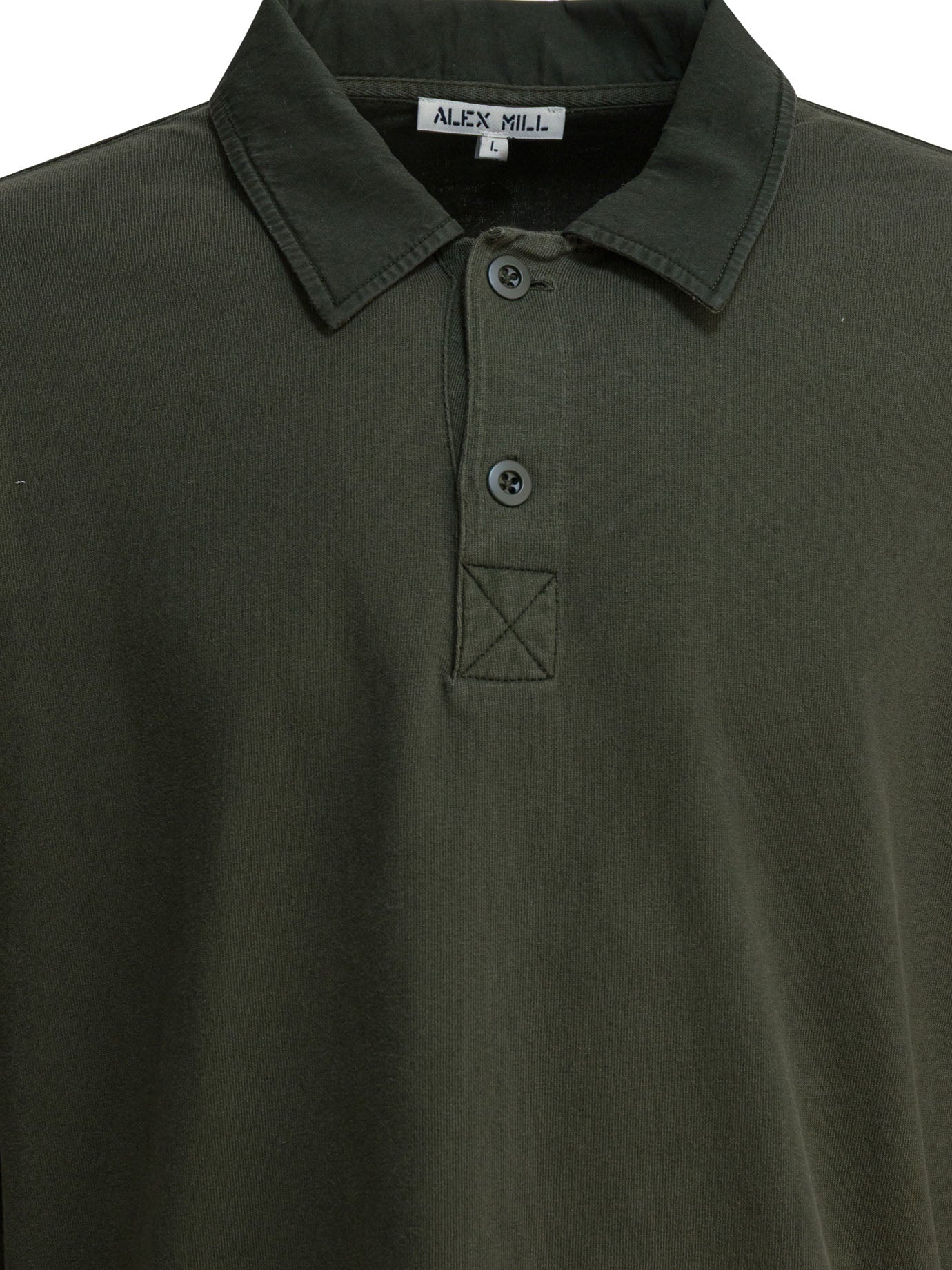 Cotton "Rugby" polo shirt Polo shirts