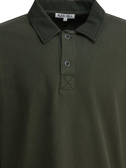 Cotton "Rugby" polo shirt Polo shirts