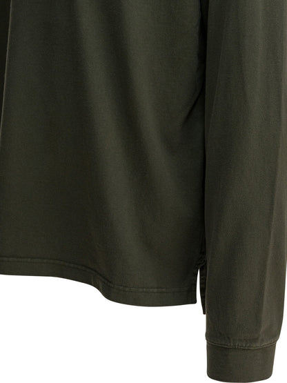 Cotton "Rugby" polo shirt Polo shirts