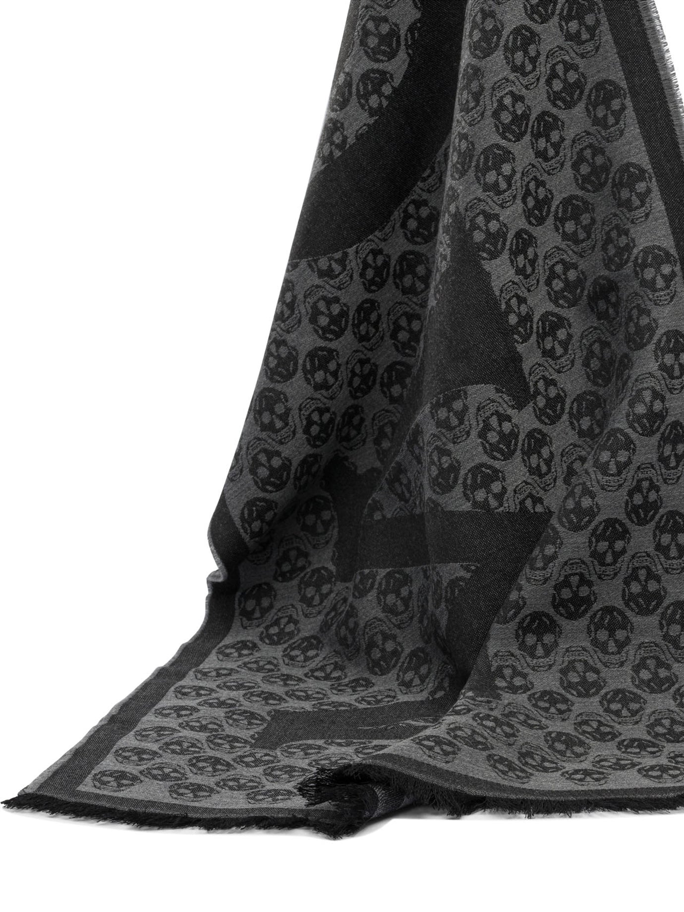 SCARF MULTI LOGO 35X190 Sciarpe & Foulard