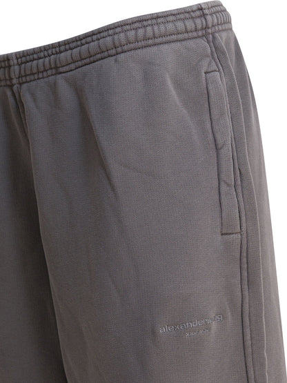 Cotton sport pants Trousers