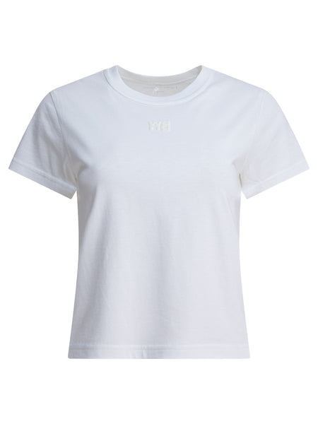 Cotton crewneck t-shirt T-shirts