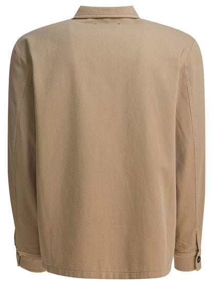 Cotton overshirt jacket Jackets and Coats