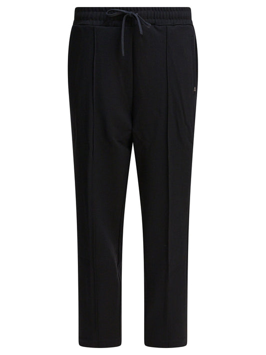 Pants with elasticized waist Trousers