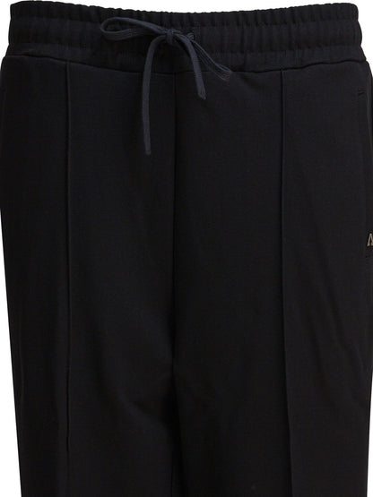 Pants with elasticized waist Trousers