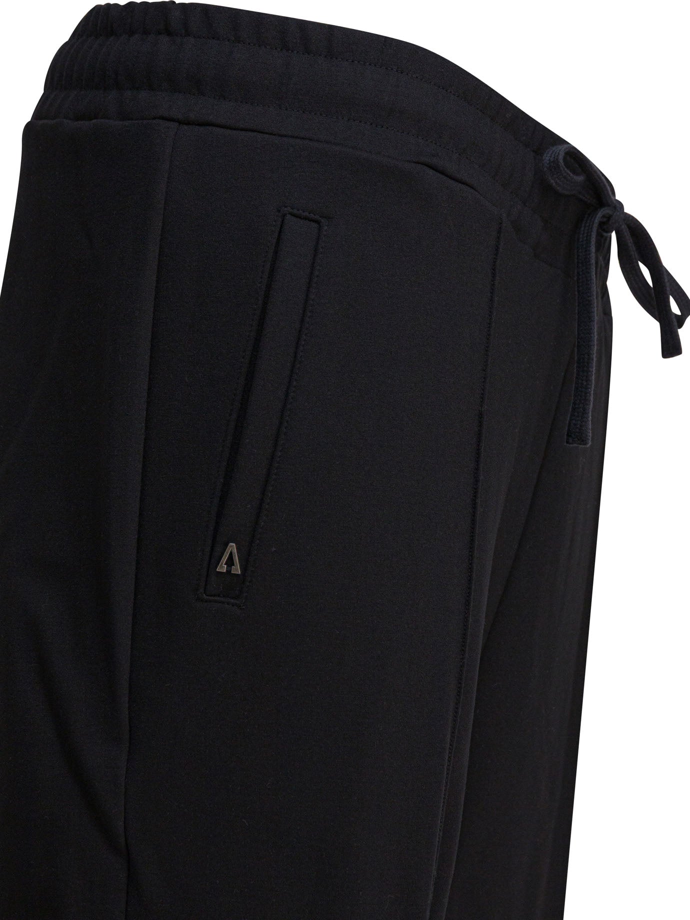 Pants with elasticized waist Trousers