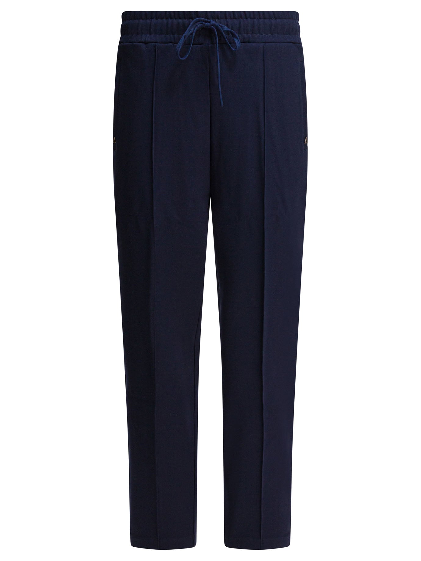 Pants with elasticized waist Trousers