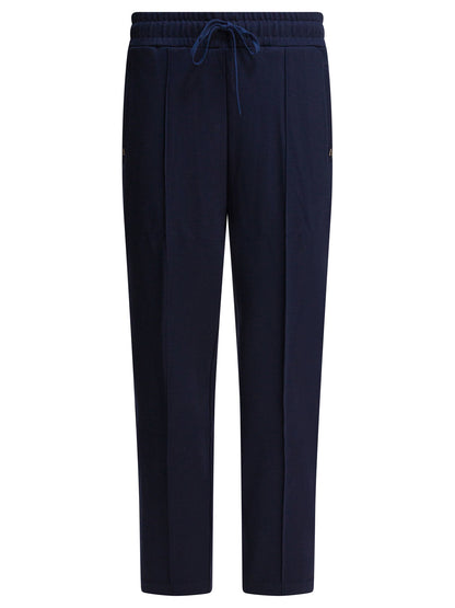 Pants with elasticized waist Trousers