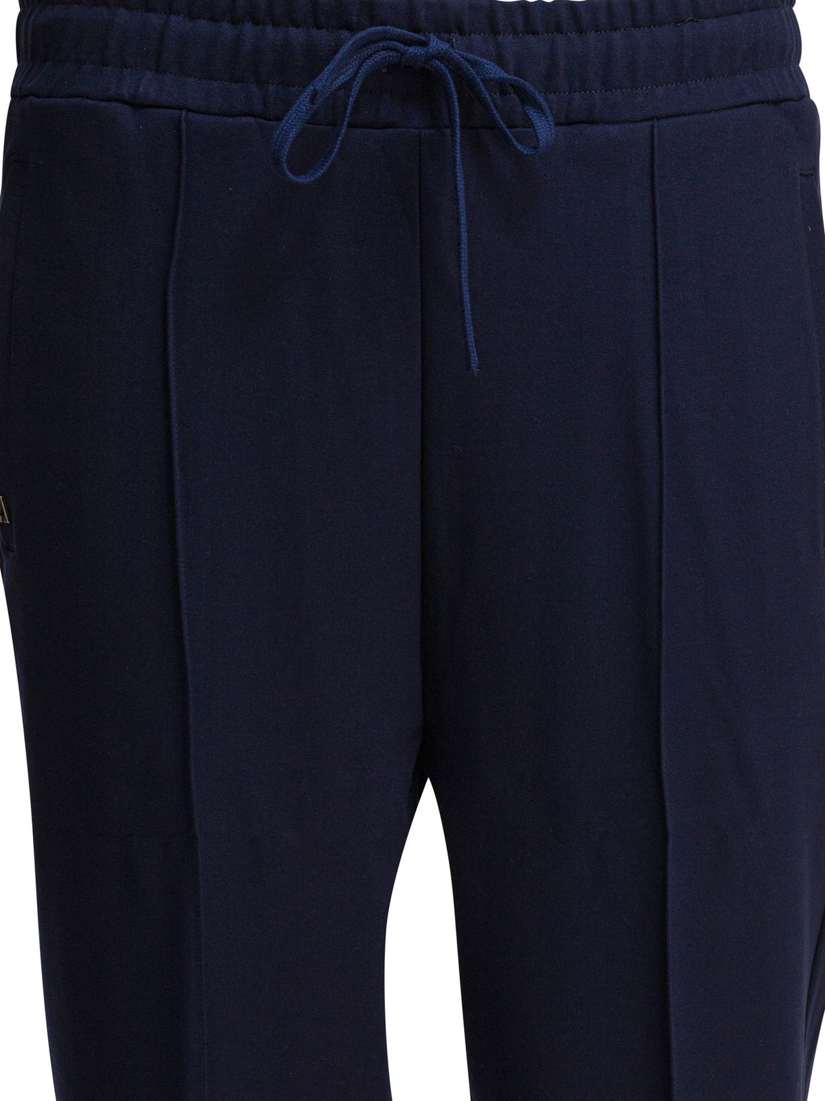 Pants with elasticized waist Trousers