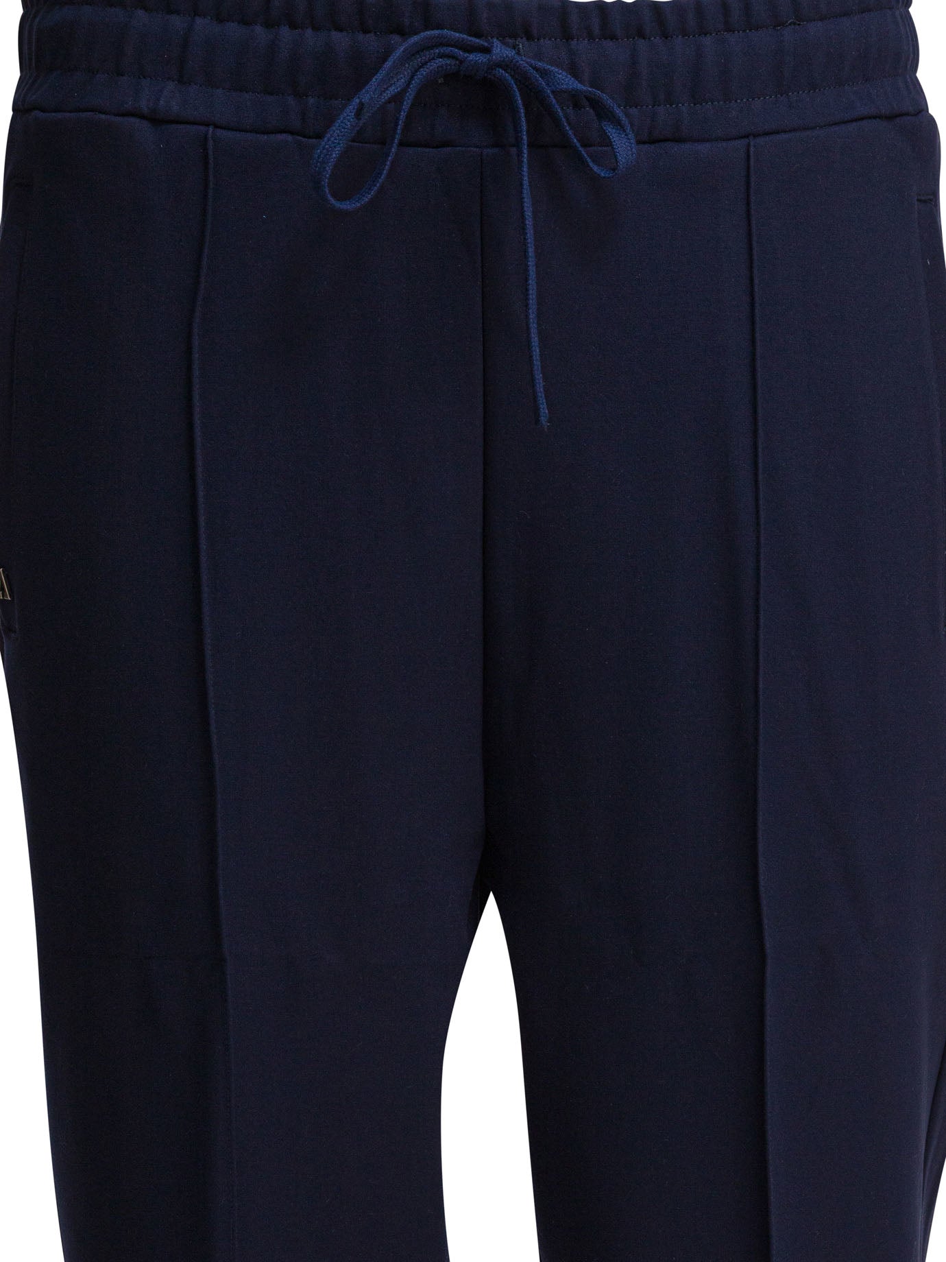 Pants with elasticized waist Trousers