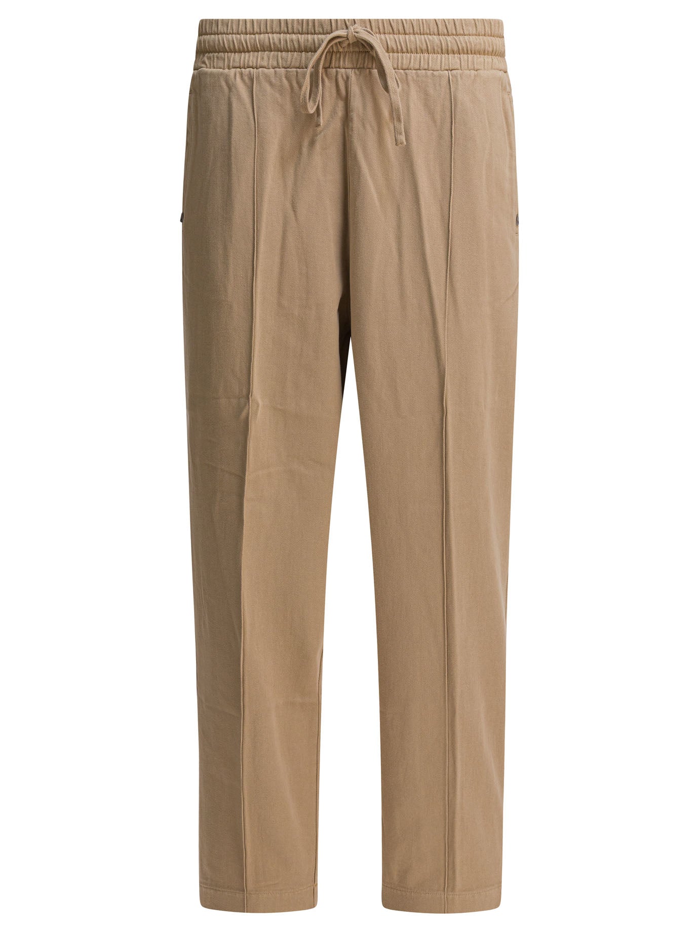 Drawstring pants Trousers
