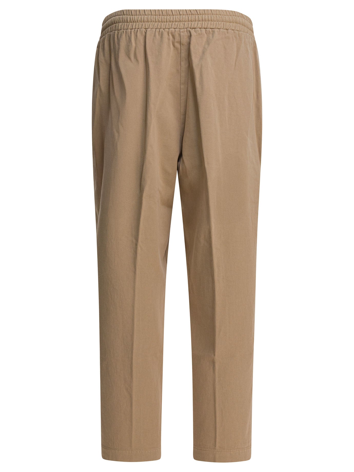 Drawstring pants Trousers
