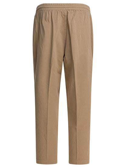 Drawstring pants Trousers