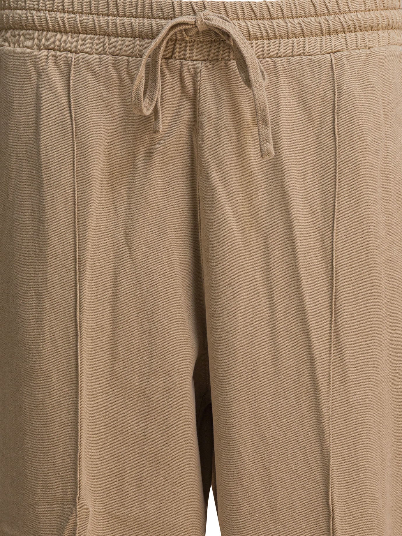 Drawstring pants Trousers