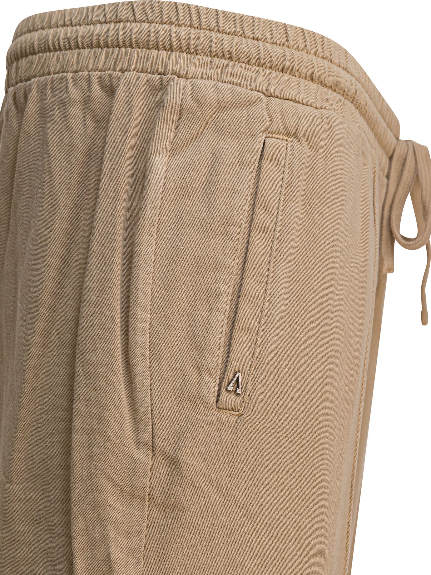 Drawstring pants Trousers
