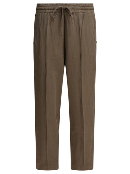 Drawstring pants Trousers