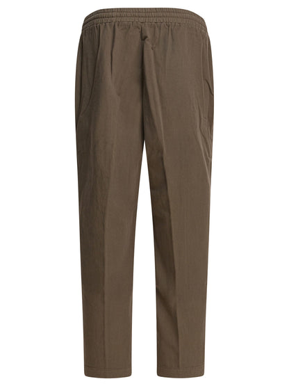 Drawstring pants Trousers
