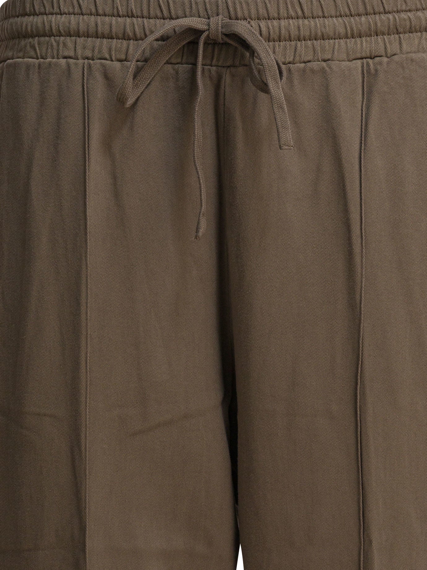 Drawstring pants Trousers