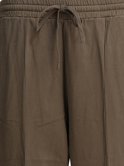 Drawstring pants Trousers