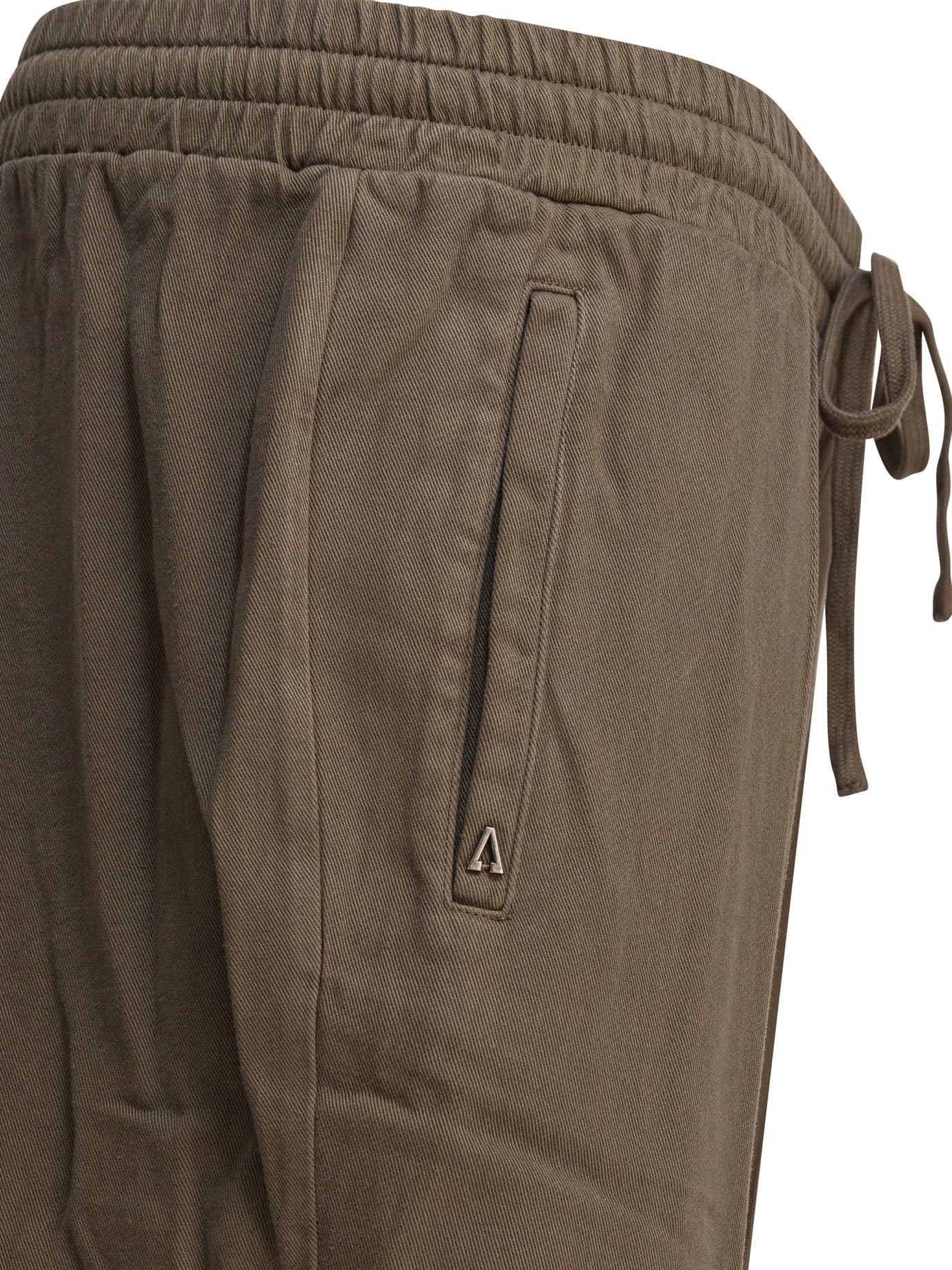 Drawstring pants Trousers