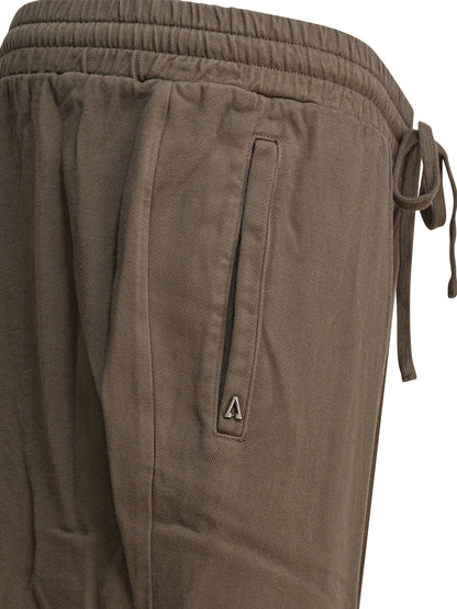 Drawstring pants Trousers